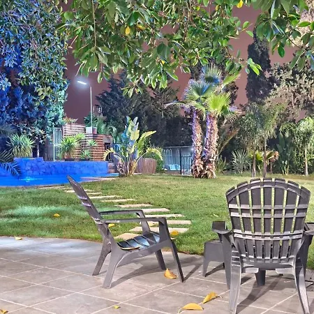 Villa Lago *