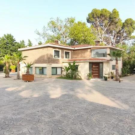 Villa Lago * San Vicente Raspeig