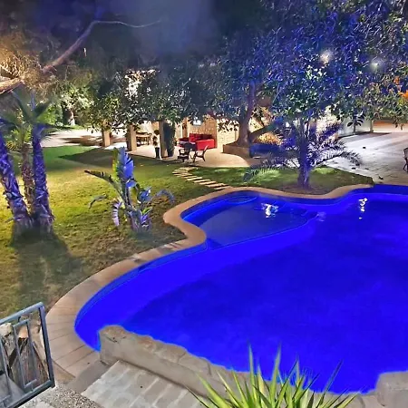 Villa Lago Villa San Vicente Raspeig