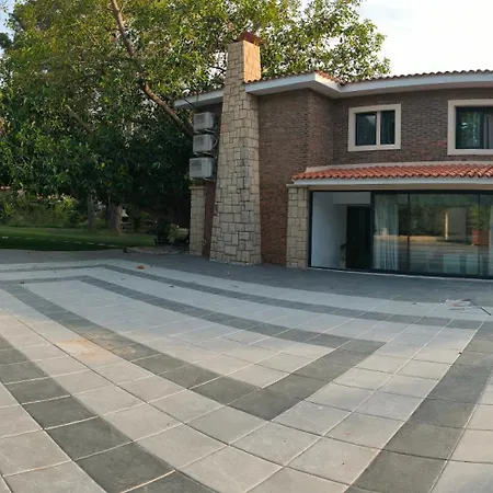 Willa Villa Lago *