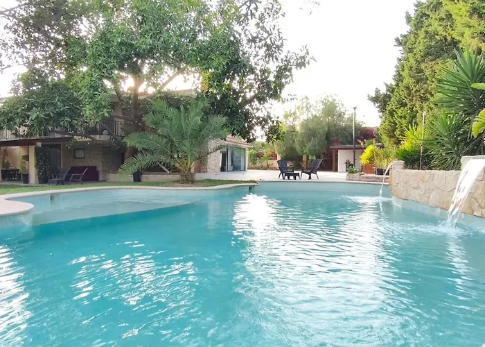 Willa Villa Lago *