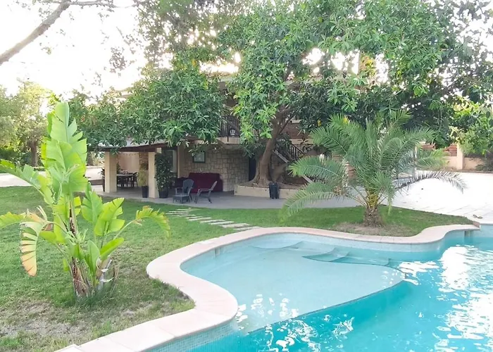 Villa Lago Willa San Vicente Raspeig