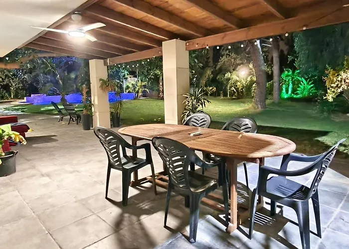 Willa Villa Lago *