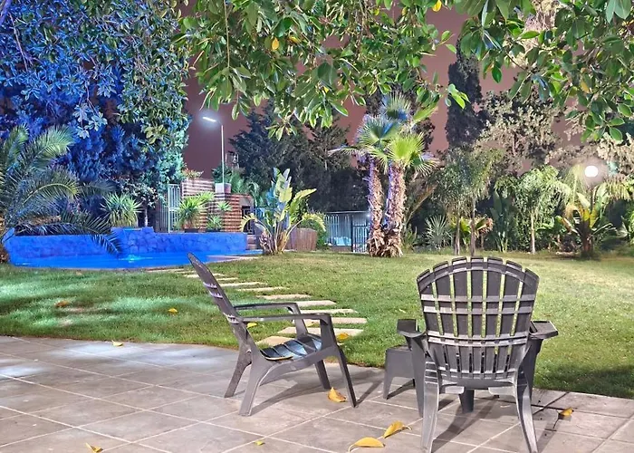 Villa Lago *