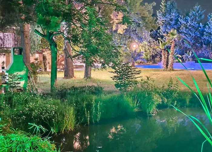 Willa Villa Lago
