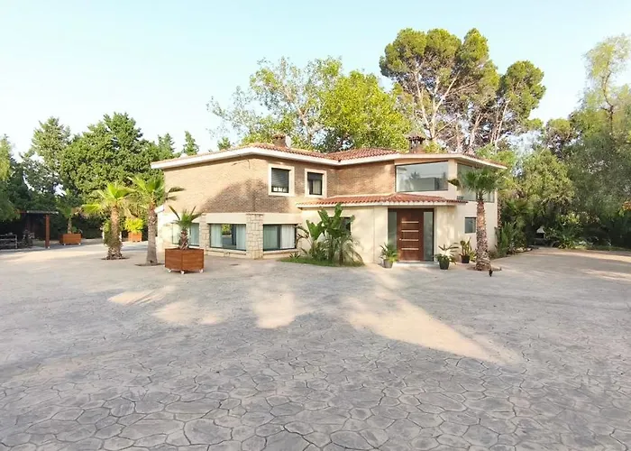 Villa Lago * San Vicente Raspeig