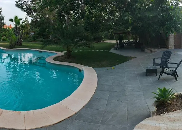 Willa Villa Lago San Vicente Raspeig