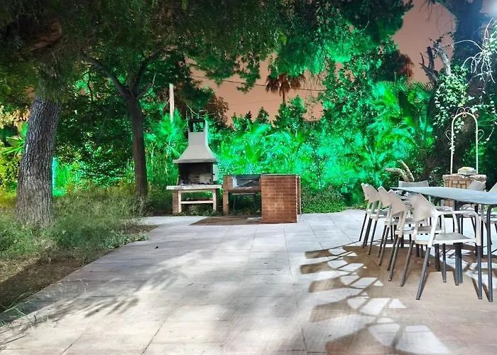 Villa Lago * San Vicente Raspeig