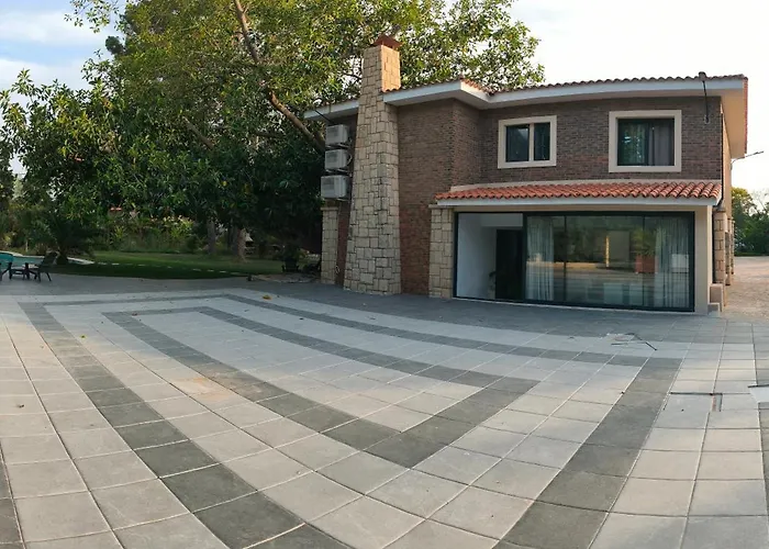 Willa Villa Lago *