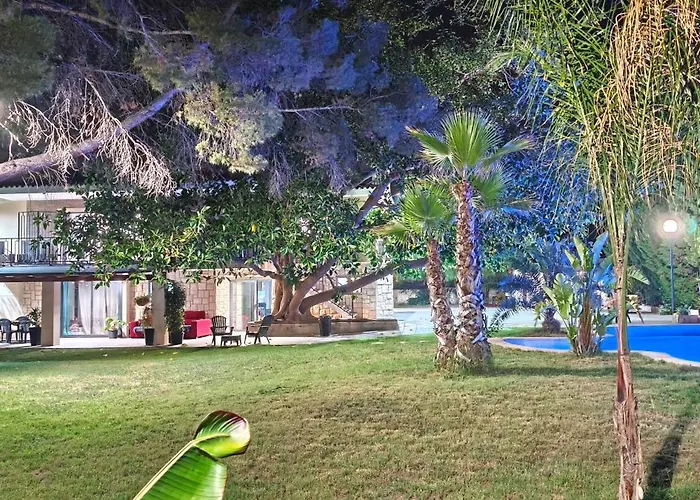 Willa Villa Lago