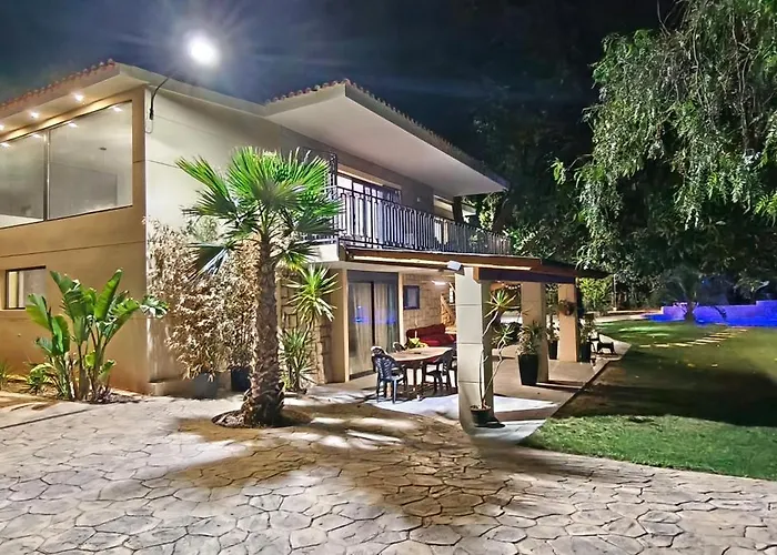 Willa Villa Lago *