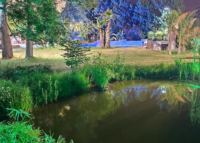Villa Lago Willa San Vicente Raspeig