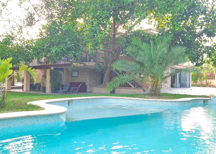Villa Lago Willa