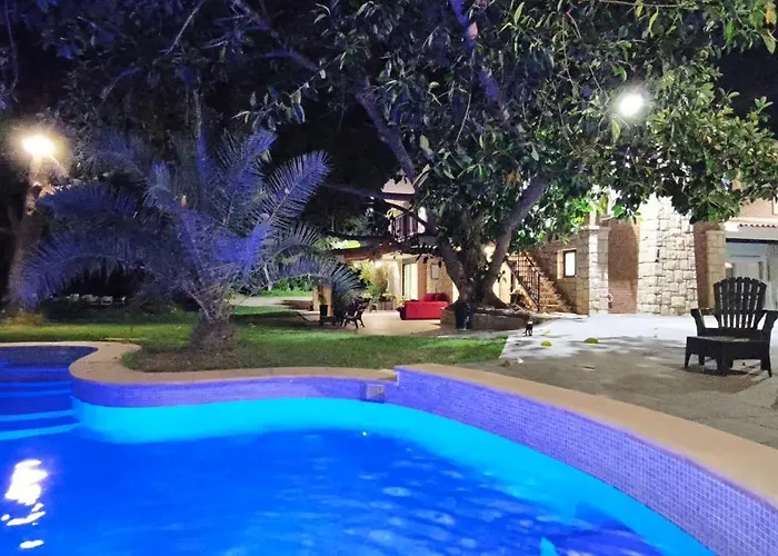 Willa Villa Lago *