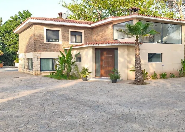 Villa Lago Willa San Vicente Raspeig