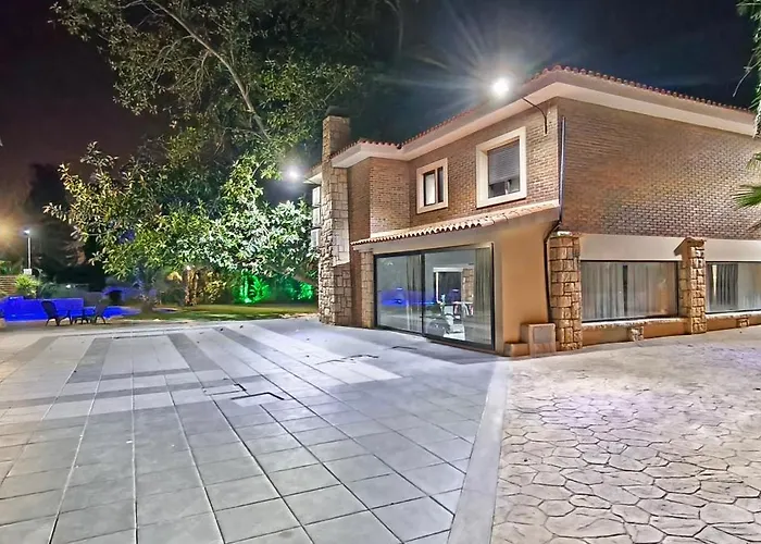 Willa Villa Lago *