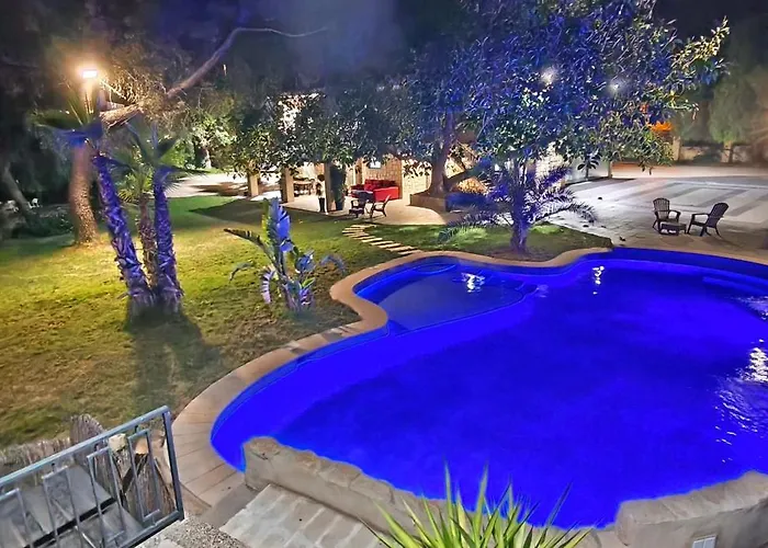 Villa Lago Willa San Vicente Raspeig