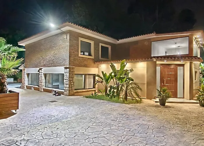 Villa Lago * San Vicente Raspeig