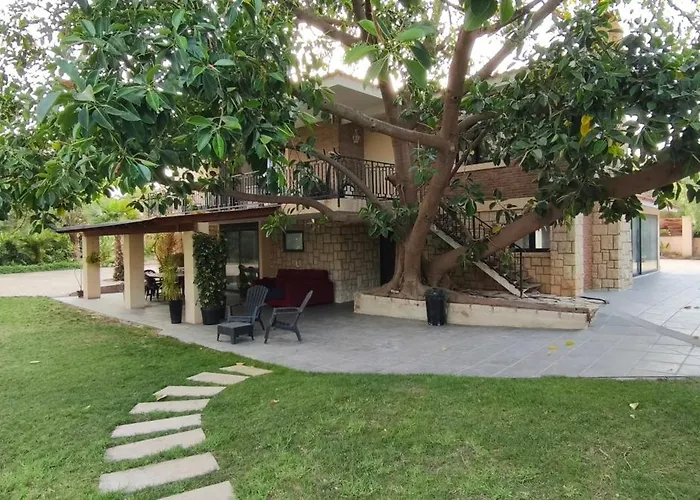 Willa Villa Lago *